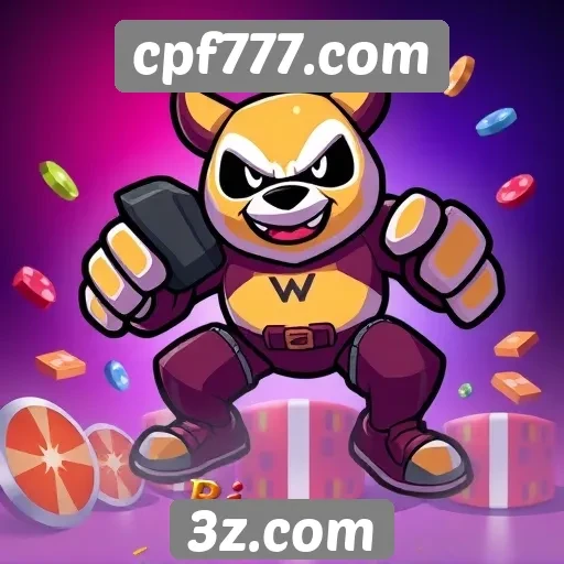 Tendências de jogos no cpf777.com