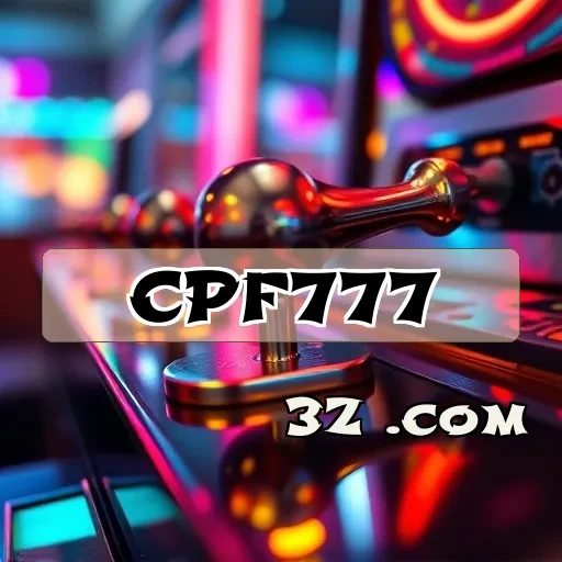 Jackpot Imperdível no cpf777.com: Ganhos que Encantam