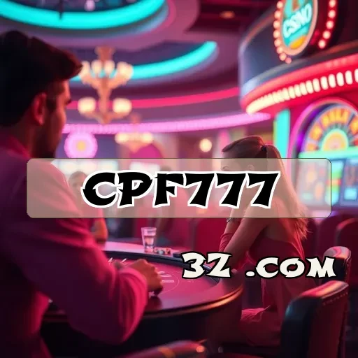 Experiência Ao Vivo Inesquecível no cpf777.com