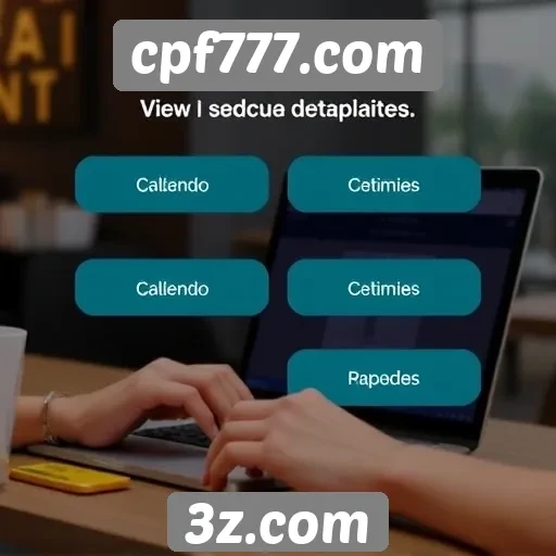 Métodos de pagamento aceitos em cpf777.com