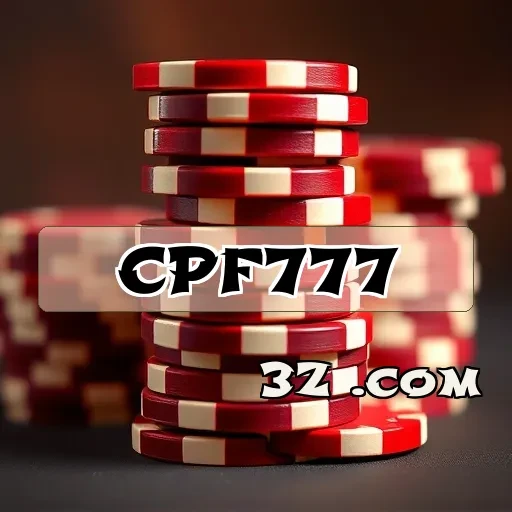 Promoções empolgantes aguardam você no cpf777.com