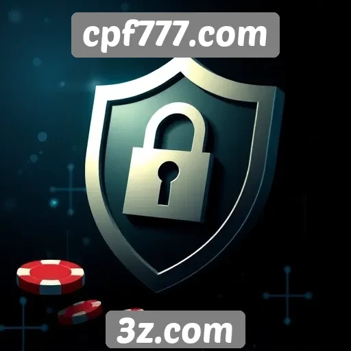 Segurança e privacidade no cpf777.com