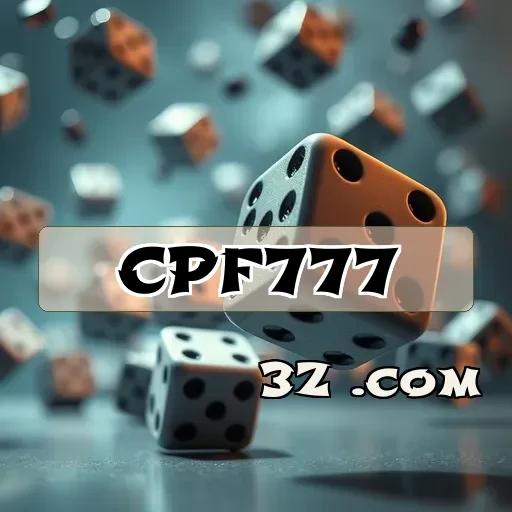As Melhores Slots do cpf777.com para Aumentar sua Diversão